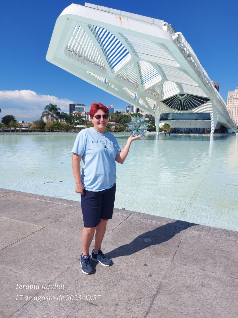 Museu do Amanhã- Rio de Janeiro