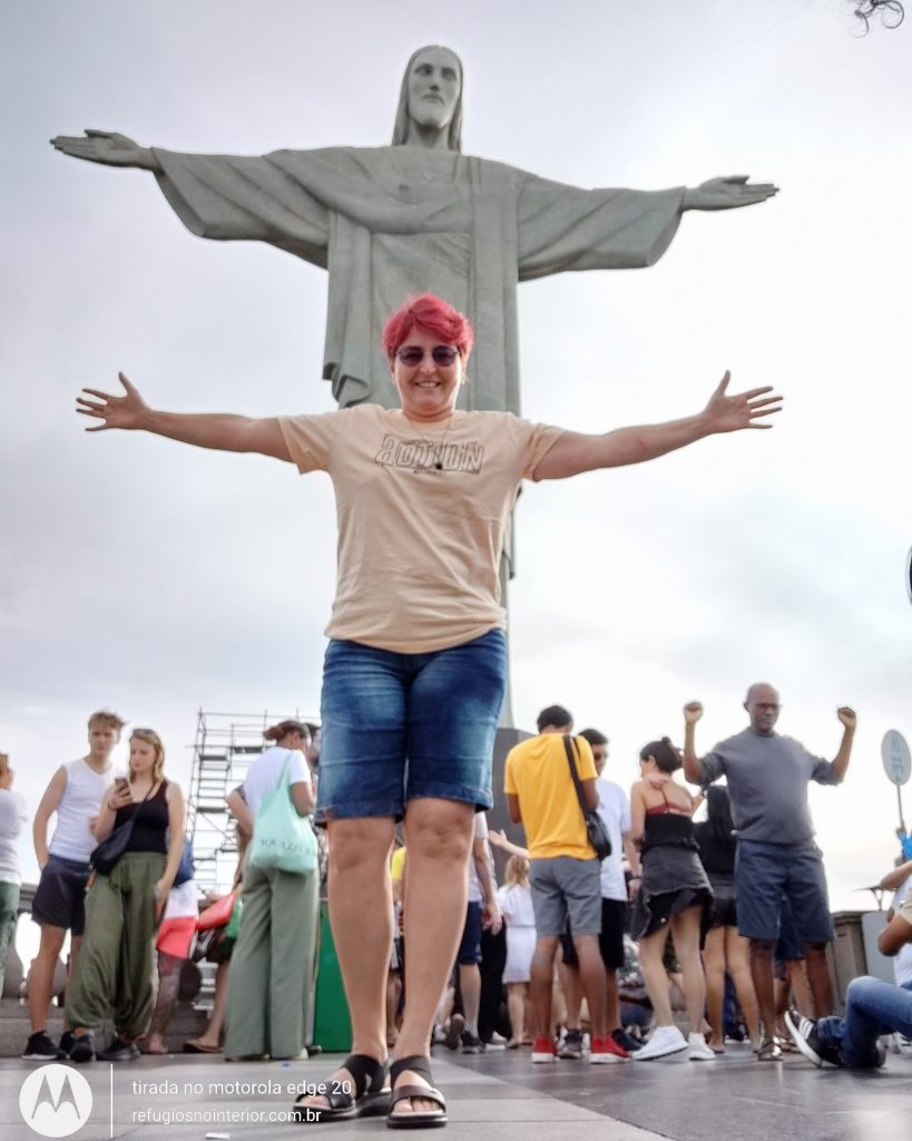 Rio de Janeiro - Cristo Redentor