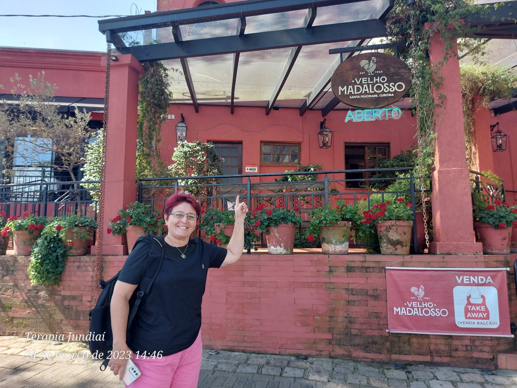 Restaurante Madalosso em Curitiba