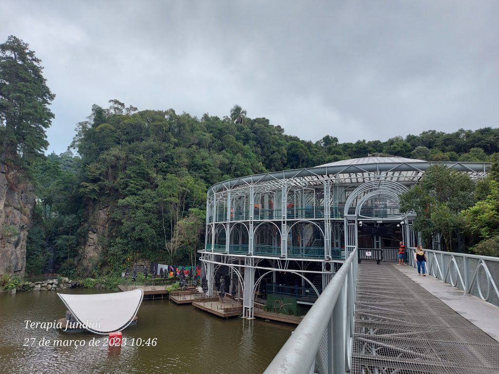 Ópera de Arame em Curitiba