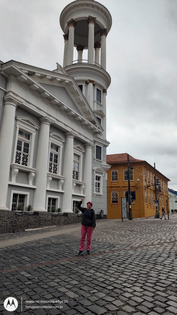 Largo da Ordem em Curitiba