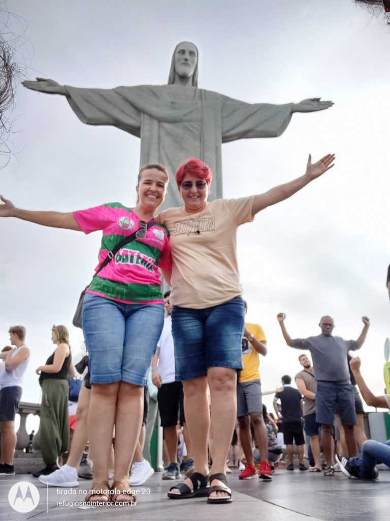 Cristo Redentor - Rio de Janeiro